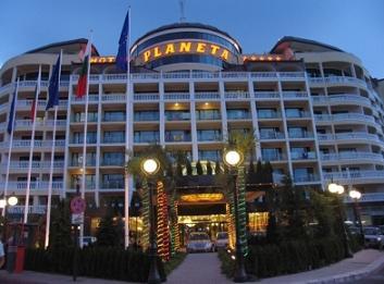 Hotel 5* Planeta Sunny Beach Bulgaria