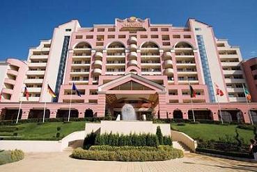 Hotel 4*+ Majestic Beach Resort Sunny Beach Bulgaria