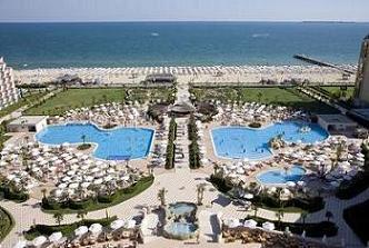 Hotel 4*+ Majestic Beach Resort Sunny Beach Bulgaria