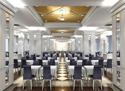 Hotel 4* RIU Helios Paradise  Sunny Beach Bulgaria