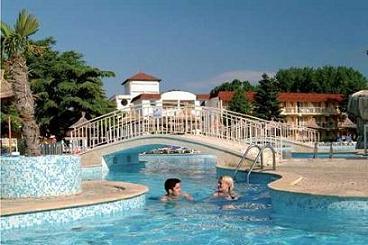 Hotel 4* Evrika Beach Club Sunny Beach Bulgaria