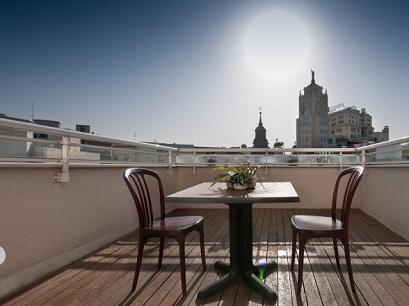 Hotel 4* Catalonia Gaudi Madrid Spania