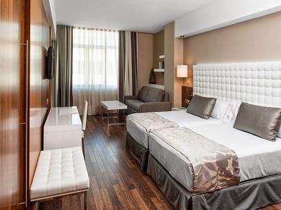 Hotel 4* Catalonia Ramblas Barcelona Spania