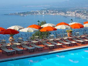 Hotel 2* Elios Taormina Italia