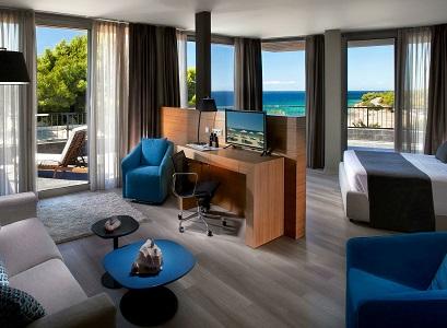 Hotel 4* Blue Dolphin Metamorfosis Grecia