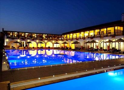 Hotel 4* Blue Dolphin Metamorfosis Grecia