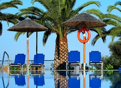 Hotel 4* Blue Dolphin Metamorfosis Grecia