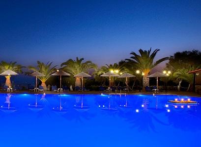 Hotel 4* Blue Dolphin Metamorfosis Grecia