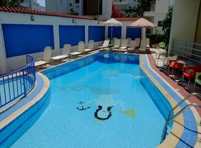 Hotel 2* Koala Kos Town Grecia