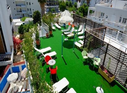 Hotel 2* Koala Kos Town Grecia