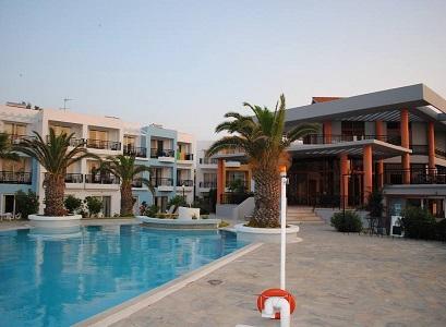 Hotel 3* Stella Maris Marmari Grecia