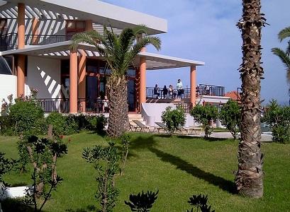 Hotel 3* Stella Maris Marmari Grecia