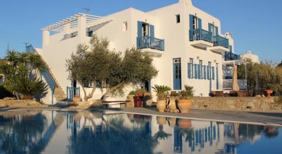 Hotel 3* Vienoula's Garden Mykonos Grecia