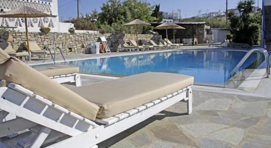 Hotel 3* Vienoula's Garden Mykonos Grecia