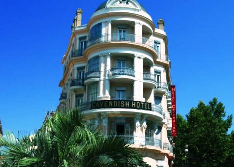 Hotel 4* Cavendish Cannes Franta