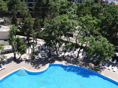 Hotel 4* MPM Kalina Garden Sunny Beach Bulgaria