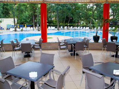 Hotel 4* MPM Kalina Garden Sunny Beach Bulgaria