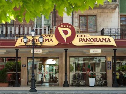 Hotel 4* Panorama Veliko Tarnovo Bulgaria