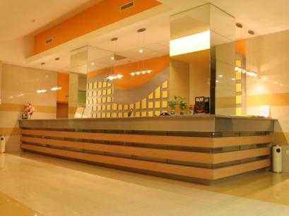 Hotel 4* Trakia Plaza Sunny Beach Bulgaria