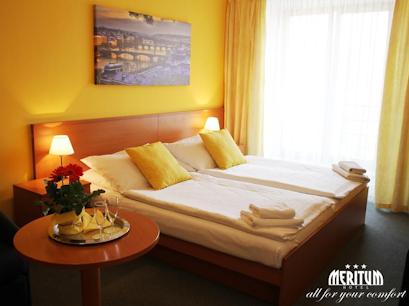 Hotel 3* Meritum Praga Cehia