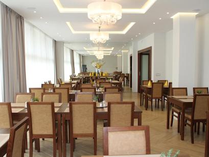 Hotel 3* Meritum Praga Cehia