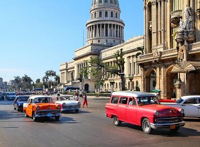 All Around Cuba