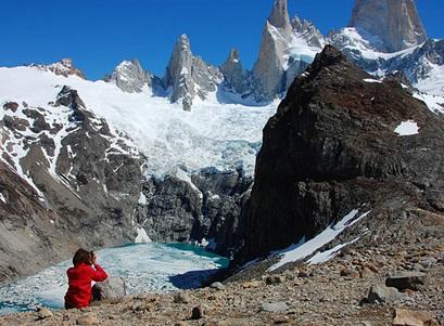 vacanta in El Chalten