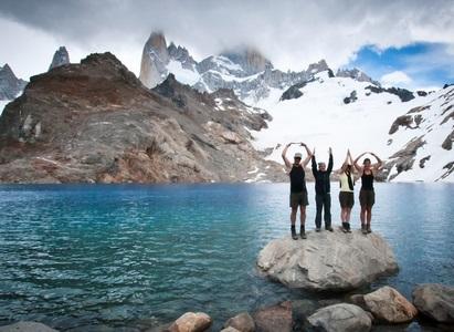 vacanta in El Chalten