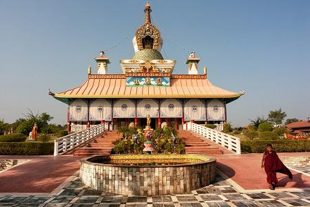 vacanta in Lumbini