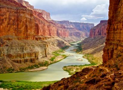vacanta in Grand Canyon