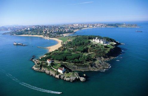 vacanta in Santander