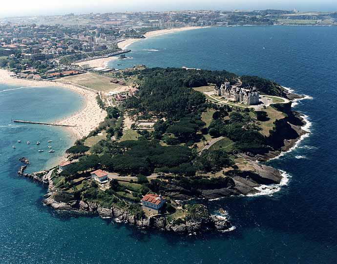 vacanta in Santander