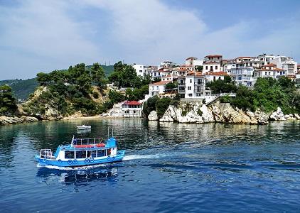 vacanta in Skiathos