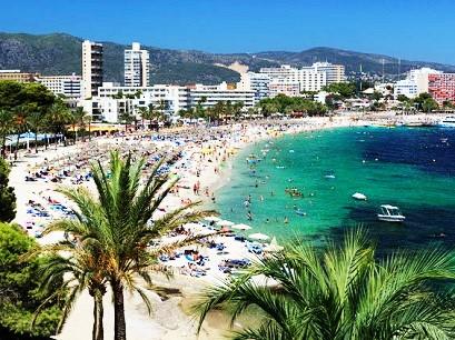 vacanta in Magaluf