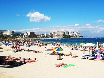 vacanta in Magaluf