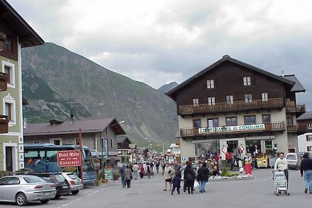 vacanta in Livigno