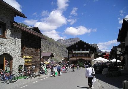 vacanta in Livigno